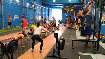 CrossFit Naranco