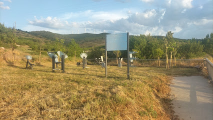 Gimnasio aire libre