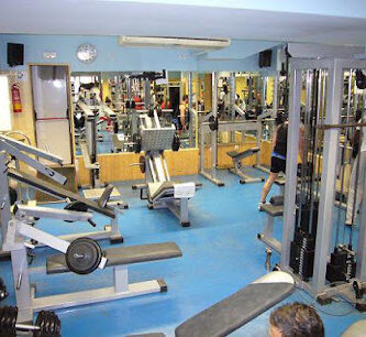 Gimnasio José Manuel Ruiz - Fitness