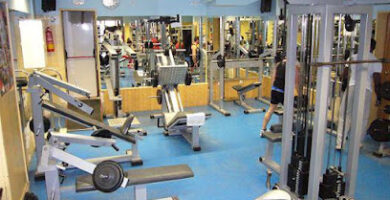 Gimnasio José Manuel Ruiz - Fitness