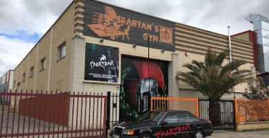 Spartan&apos;s Gym Palencia