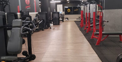 Synergym Murcia Centro