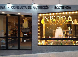 Espacio Inspira - Yoga y Nutrición en Cáceres