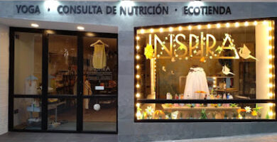 Espacio Inspira - Yoga y Nutrición en Cáceres