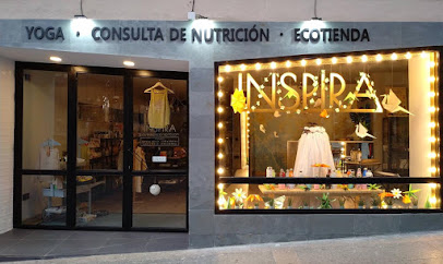 Espacio Inspira - Yoga y Nutrición en Cáceres