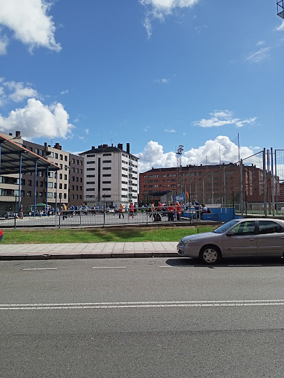 Instalación municipal de petanca La Corredoria