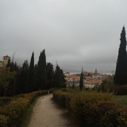 Parque del Cementerio