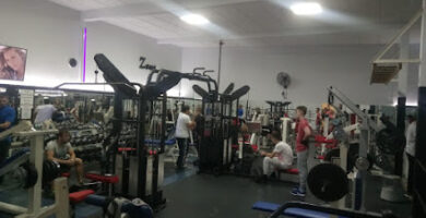 Olympia Gimnasio Tarancon