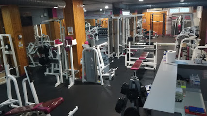 Gimnasio Gym Car Ciudad Jardín