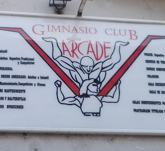 Gimnasio Club Arcade