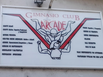 Gimnasio Club Arcade