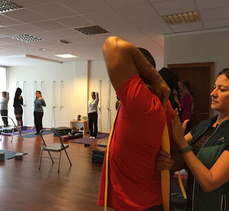 Ama Centro de Yoga Las Palmas : Yoga en Las Palmas