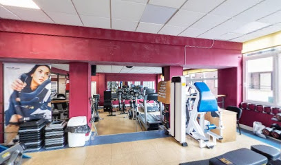 Gimnasio Nagusia Kiroldegia