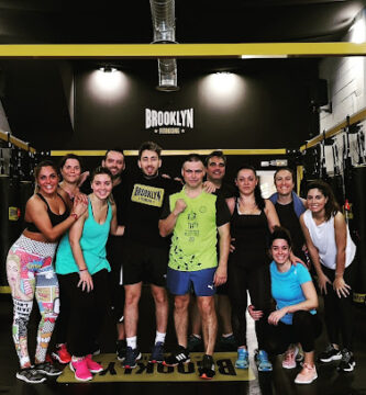 Brooklyn Fitboxing SEVILLA-ESTE