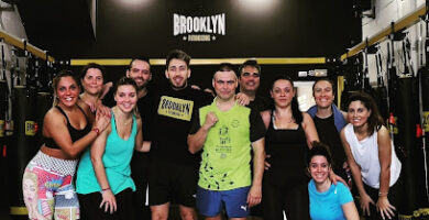 Brooklyn Fitboxing SEVILLA-ESTE