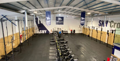 SNY CROSSFIT