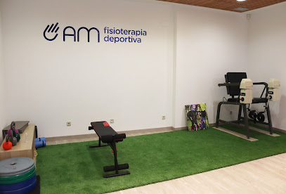 AM Fisioterapia Deportiva