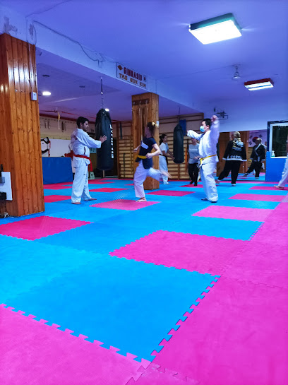 Gimnasio Tae Guk Kim Cáceres