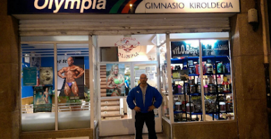 Gimnasio Olympia