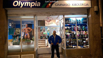 Gimnasio Olympia