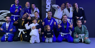 Gimnasio Jiu Jitsu Invictussubmission