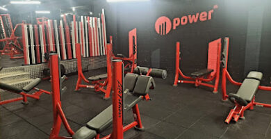 Synergym Mallorca Escorxador