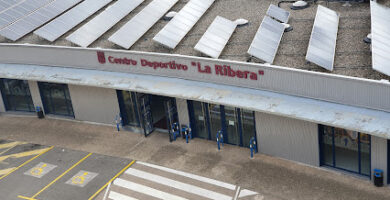 Centro Deportivo Municipal La Ribera