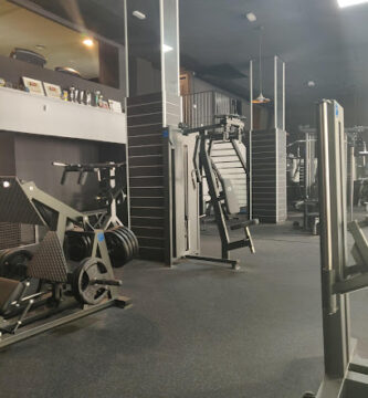 BlackBull Gym