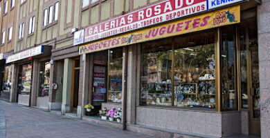 Galerías Rosado