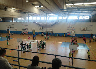 Pabellón polideportivo de Santa Mª de Benquerencia