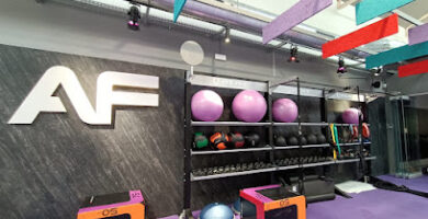 Anytime Fitness Parc de l&apos;Aigua (Próxima Apertura)