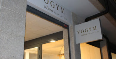 YOGYM