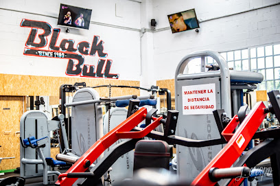 BlackBull Crosstraining Musculacion & Fitness