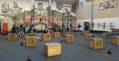 Crossfit Girona