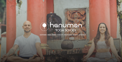 HANUMAN YOGA SCHOOL • Yoga Castellón