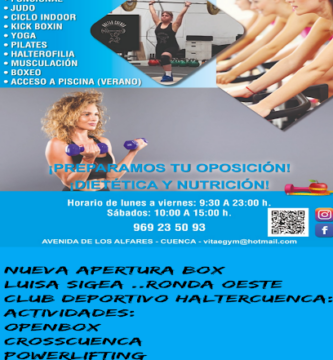 Gimnasio Vitae