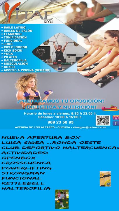 Gimnasio Vitae