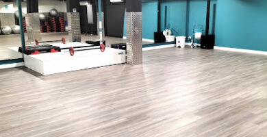 Synergym Guadalajara la Llanilla