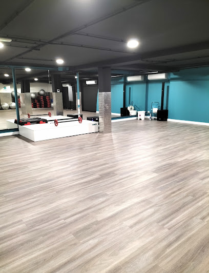 Synergym Guadalajara la Llanilla