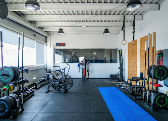 PLYO FITNESS ROOM