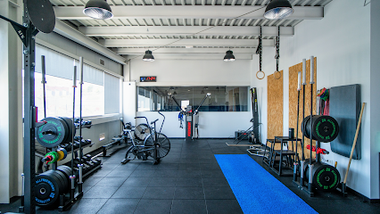 PLYO FITNESS ROOM