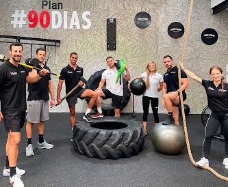 Entrenador Personal Online Plan90dias