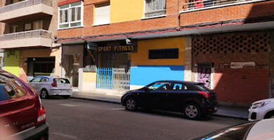 Gimnasio Sport Fitness