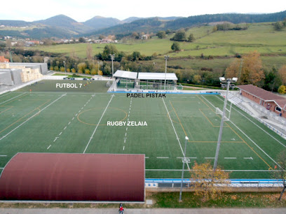 DURANGO KIROLAK-Zona deportiva Arripausueta