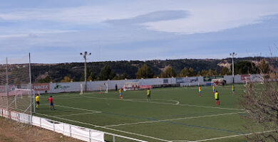 Estadio Las Viñas Teruel