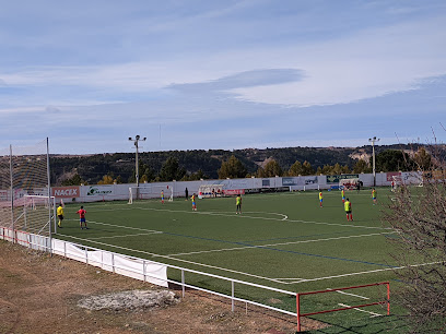 Estadio Las Viñas Teruel