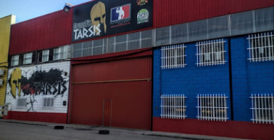 Box Tarsis | Weightlifting & Fitness |