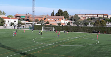 Campo fútbol Argés