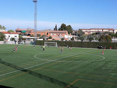 Campo fútbol Argés