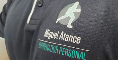 Miguel Atance Entrenador Personal (FISIOFINE)